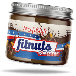 FITnuts American 200g FITSTYLE