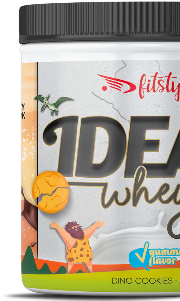 Ideal Whey FITstyle